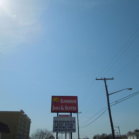 Sunshine Inn & Suites 버지니아비치 외부 사진